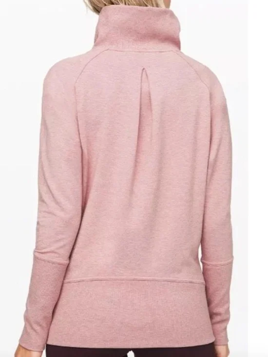 Lululemon High Lines Pullover Sweater - 8 - Picture 2 of 5